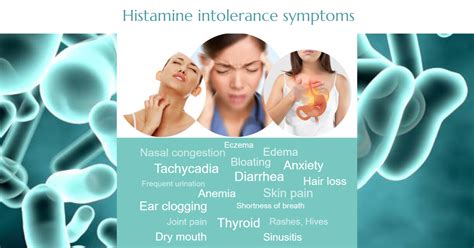 Histamine intolerance symptoms and causes | OrganiClinic