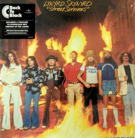 Lynyrd Skynyrd – Street Survivors (2015, Gatefold, Vinyl) - Discogs