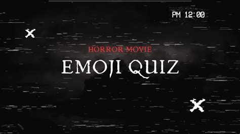 Horror Movie Quiz | 45 Questions to Test Your Terrific Knowledge - AhaSlides