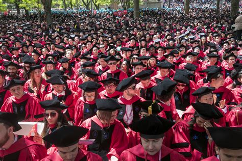 Harvard University Commencement 2024 - Ruthi Clarisse