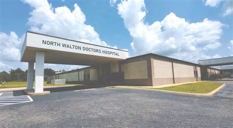 North Walton Doctors Hospital