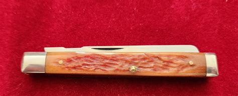 1997 VINTAGE FAMILY TREE BRANDS STANDARD KNIFE CO PHYSICIANS KNIFE W PILL BUSTER | eBay
