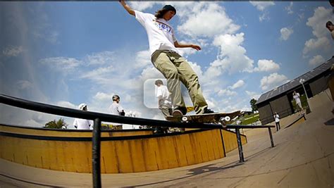 Thunder At Camp Woodward - TransWorld SKATEboarding Magazine