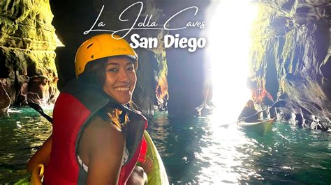 La Jolla Caves Kayaking | San Diego - YouTube