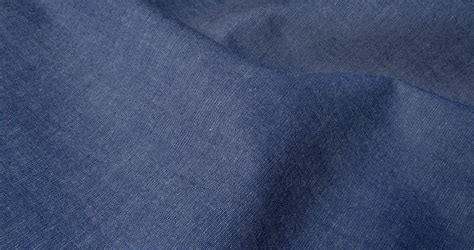 Chambray vs Denim | Proper Cloth Reference