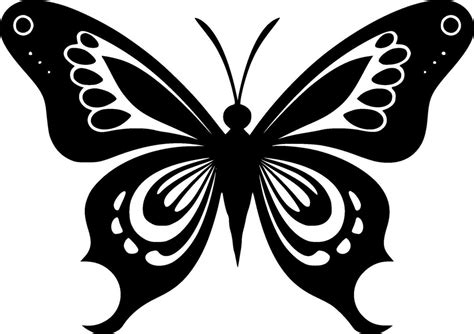 Butterfly - High Quality Vector Logo - Vector illustration ideal for T ...