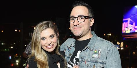 Danielle Fishel Announces She’s Pregnant With Her First Child!