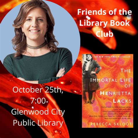 Friends of the Library Book Club | Glenwood City Public Library