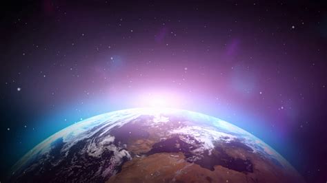 Earth Galaxy In Motion Stock Motion Graphics SBV-301269093 - Storyblocks