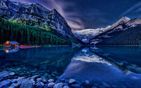 Alberta Lake Louise Banff National Park