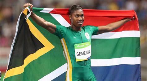 ‘Distance makes sense’: Caster Semenya pins Tokyo hopes on 5,000 metres | Sport-others News ...