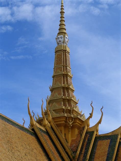 Royal Palace, Cambodia 2 Free Photo Download | FreeImages