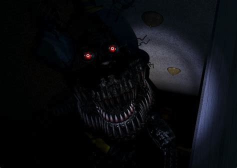 The Nightmares Are The Twisted Animatronics - Connecting TTO and Midnight Motorist to FNAF 4 ...