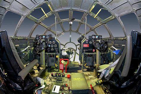 B-29 Cockpit Photograph by Jay Miller - Fine Art America