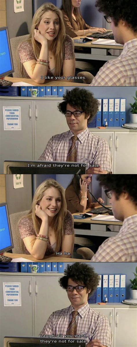 IT Crowd meme in the wild : r/ITcrowd