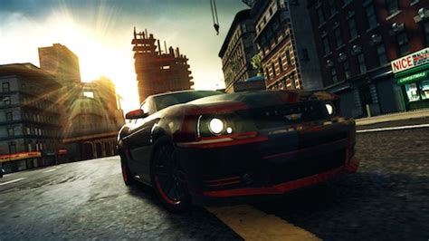 Ridge Racer Unbounded Review