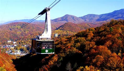 Ride the Ober Gatlinburg Aerial Tramway. From one of America’s largest aerial tramways, you’ll ...