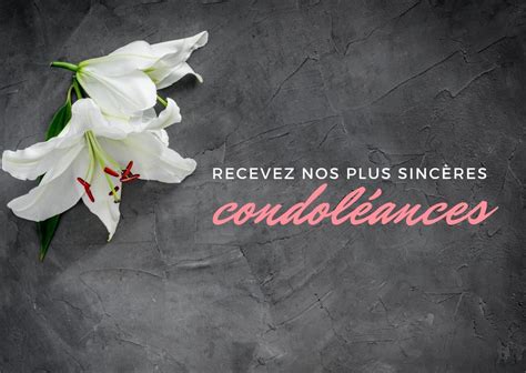 Les meilleurs messages de condoléances - Message d'amour