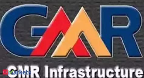 GMR Infra share price: Shares of GMR Infrastructure fall 9% - The Economic Times