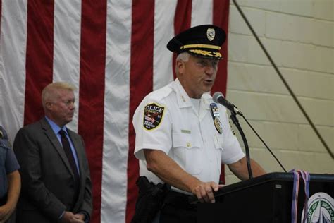 Brick Township Police Chief Announces Retirement | Brick, NJ Patch