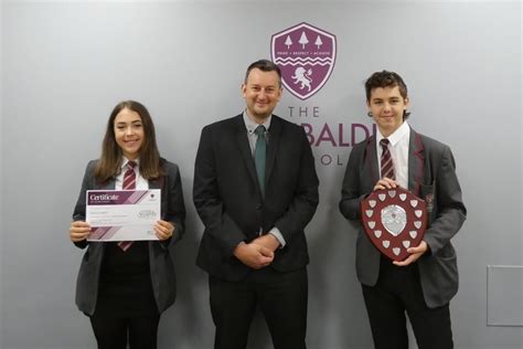 Mansfield school pupils honoured at special awards ceremony