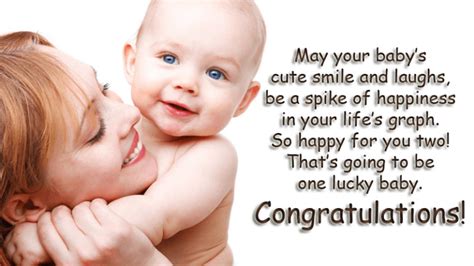 100+ New Born Baby Wishes - Messages, Quotes, Cards, Status & Images ...