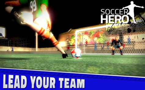 Soccer Hero APK for Android Download