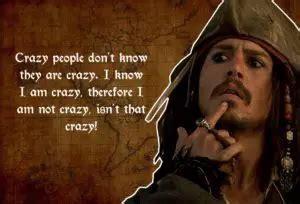 40+ Most Amazing Captain Jack Sparrow Quotes of All Time