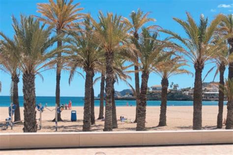 Playa Del Arenal Javea | Costa Blanca Beaches Guide in Calpe / Calp