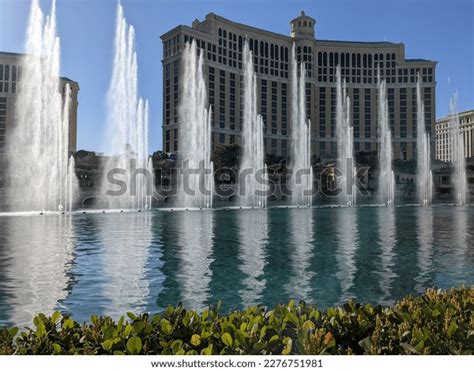 3,505 Bellagio Fountains Royalty-Free Images, Stock Photos & Pictures ...