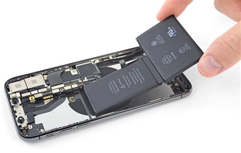 iPhone Battery Replacement - IPhone Repair - Medium