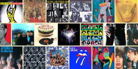 Best Rolling Stones Albums - Every Rolling Stones Album, Ranked