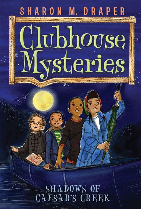 Clubhouse Mysteries (Paperback): Shadows of Caesar's Creek (Series #03) (Paperback) - Walmart ...