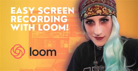 Loom Screen Recorder Tutorial – Chrome Extension and Desktop App