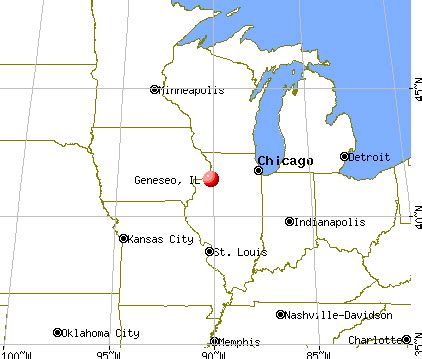 Geneseo, Illinois (IL 61254) profile: population, maps, real estate, averages, homes, statistics ...