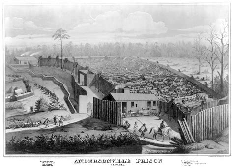 Andersonville (Henry Wirz) Trial: Chronology