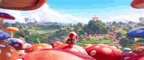 Mario Movie Mario GIF - Mario Movie Mario Mushroom Kingdom - GIFዎችን ያግኙ እና ያጋሩ