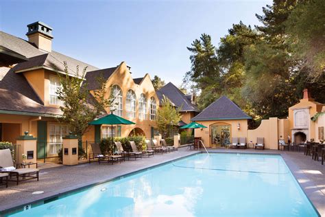 Lafayette Park Hotel & Spa | Walnut Creek Hotels | Official Site