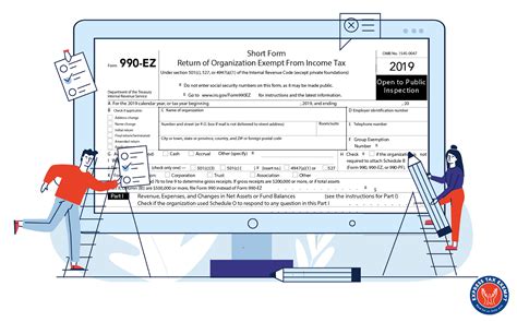 How Do I Complete The Form 990-EZ?