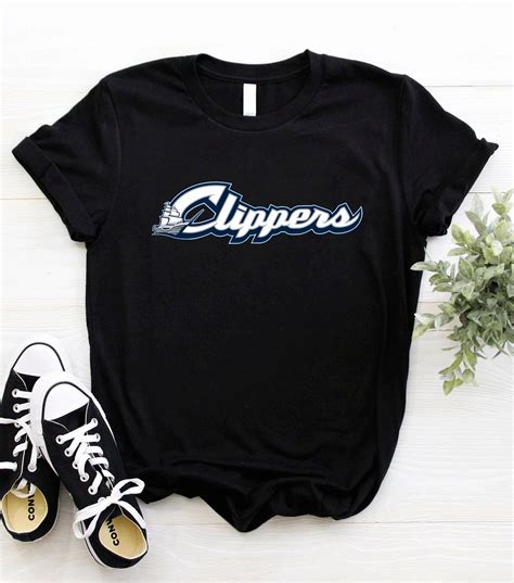 Columbus Clippers Icons T-shirt Clippers Logo Baseball | Etsy