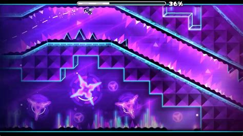 Geometry Dash // Meltdown 75% - YouTube