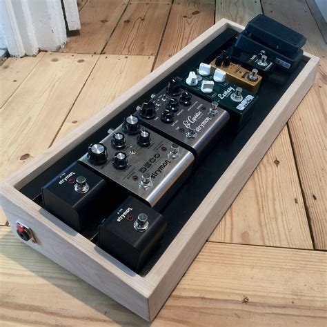 Pedalboard DIY | Pedalboard, Guitar pedal boards, Guitar pedals