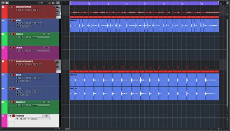 Enhancing acoustic drums with MIDI in five easy steps : Audio Issues