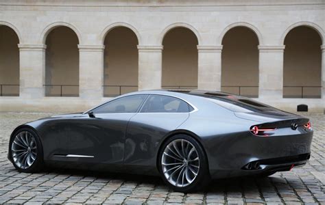 Mazda Vision Coupe wins "Concept Car of the Year"