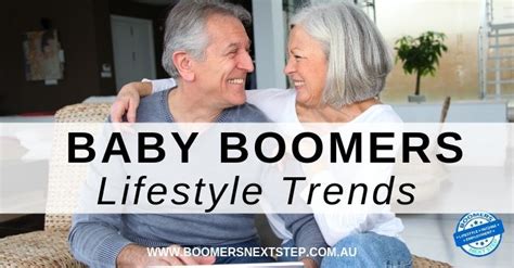 5 Surprising Baby Boomers Lifestyle Trends | Retirement Plans