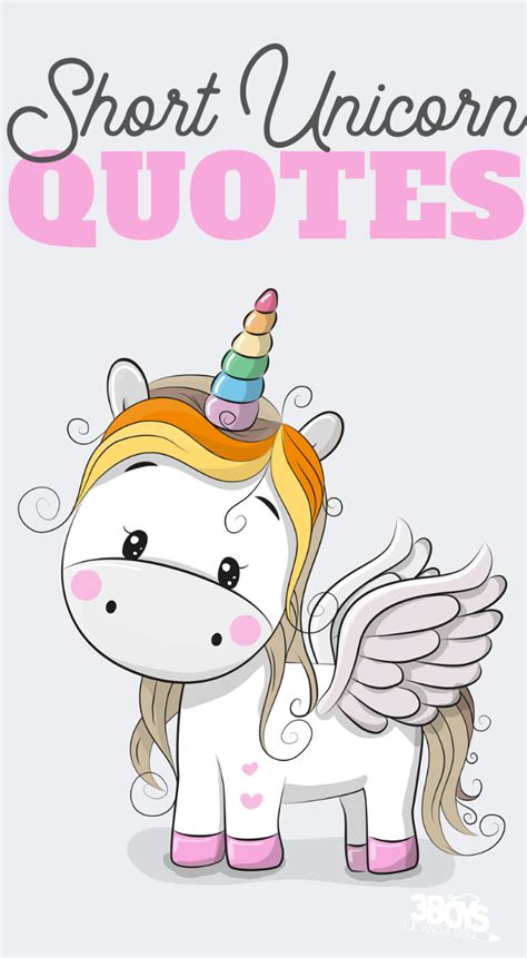 Awasome Unicorn Quotes For Kids 2023 - QUOTES