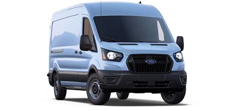 2023 Ford Transit Cargo Van at Truck City Ford: The New 2023 Ford Transit Cargo Van Has Arrived!