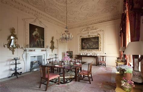 Dining Room, Dumfries House | Interiors | Pinterest