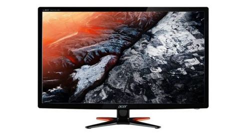 Acer GN246HL Review – Interesting Budget 144Hz Monitor | Acer, Lcd monitor, Monitor