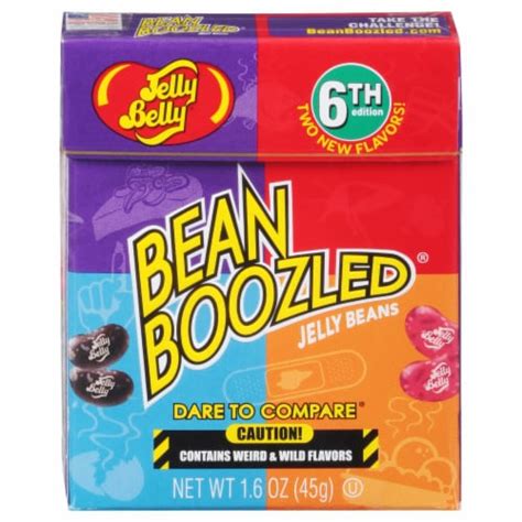 Jelly Belly Bean Boozled Jelly Beans, 1.6 oz - QFC